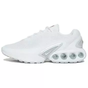 Nike Air Max DN White Metallic Silver Женские кроссовки Pure-Platinum Summit-White FJ3145-102 36