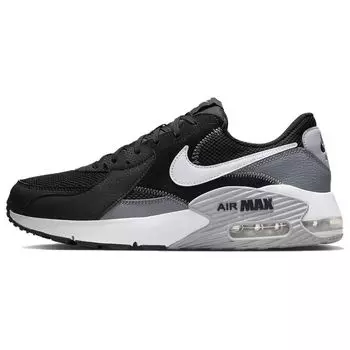 Nike Air Max Excee Black Cool Grey Мужские кроссовки Wolf-Grey White FN7304-001 41