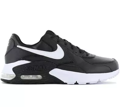 Nike Air Max Excee Leather - Мужские кроссовки Leather Black DB2839-002 ORIGINAL