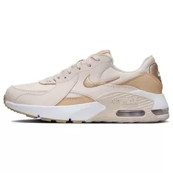 Nike Air Max Excee Light Soft Pink Shimmer женские кроссовки белые DX0113-600 38