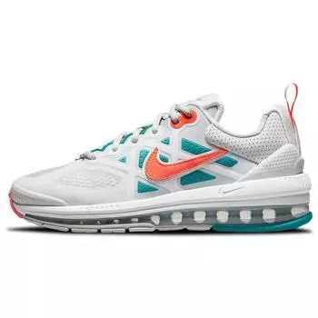 Nike Air Max Genome Photon Dust Turbo Green Женские кроссовки White Hyper-Grape CZ1645-001 37.5