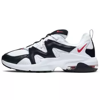 Nike Air Max Graviton White Black Мужские кроссовки University-Red-Black AT4525-100 42