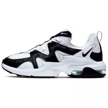 Nike Air Max Graviton White Black Женские кроссовки Light-Aqua AT4404-101