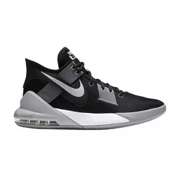 Nike Air Max Impact 2 Черные мужские кроссовки Cool-Grey Wolf-Grey White CQ9382-001 40