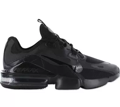 Nike Air Max Infinity 2 — мужские туфли черные CU9452-002 ОРИГИНАЛ EU 44.5 US 10.5 чёрный