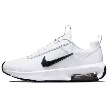 Nike Air Max Interlock Lite белые черные мужские кроссовки Photon-Dust Wolf-Grey DH0321-100 44
