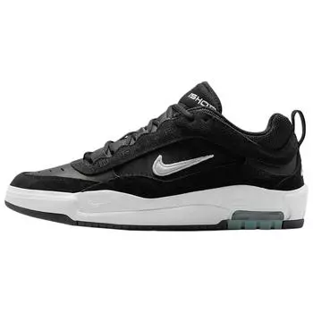 Nike Air Max Ishod Wair SB черные белые мужские кроссовки FB2393-004 44.5