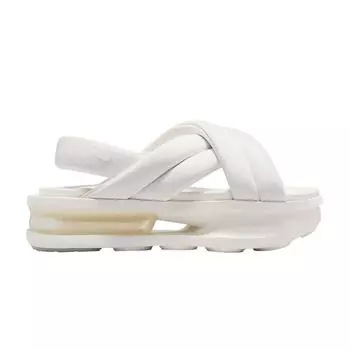 Nike Air Max Isla Sandal Summit Белые женские кроссовки Cream Phantom FJ5929-100 35.5