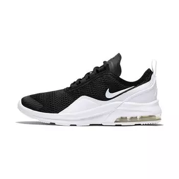 Nike Air Max Motion 2 GS Черно-белые детские кроссовки AQ2741-001