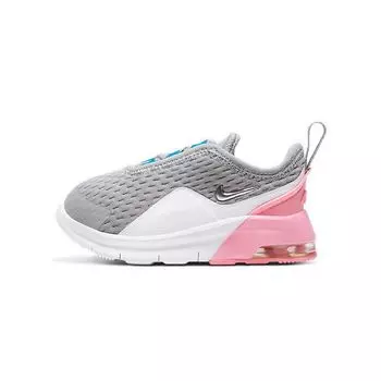 Nike Air Max Motion 2 Светло-дымчатый серый (ТД) Детские кроссовки Pink Laser-Blue Metallic-Silver AQ2744-017