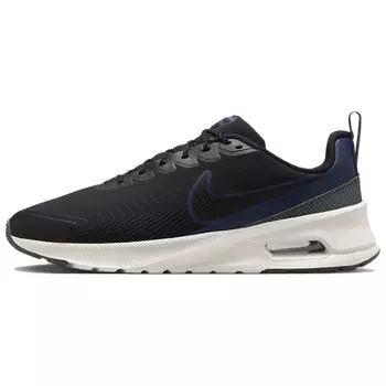 Nike Air Max Nuaxis Black Midnight Navy Мужские кроссовки FZ2148-001 44