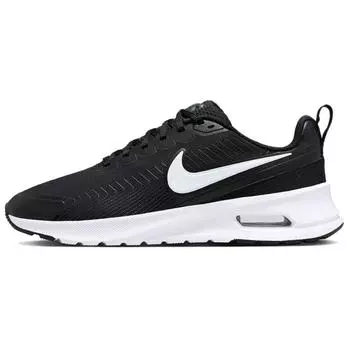 Nike Air Max Nuaxis черные белые мужские кроссовки FD4329-001 42.5