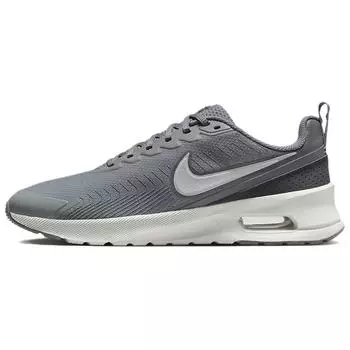 Nike Air Max Nuaxis Smoke Grey Мужские кроссовки Iron-Grey Dark-Smoke-Grey Light-Smoke-Grey FD4329-007 42