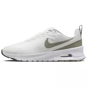 Nike Air Max Nuaxis Summit Белый камень Белый легкий армейский (Женский) Женские кроссовки HF1233-104 36