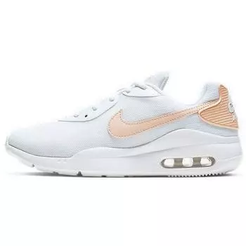 Nike Air Max Oketo White Salmon Pink Мужские кроссовки CD5448-102