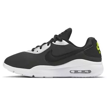 Nike Air Max Oketo WNTR Черно-белые мужские кроссовки Ярко-фиолетовый Volt CD6075-002