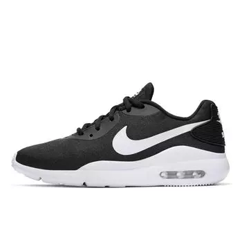 Nike Air Max Oketo WNTR Черные женские кроссовки белые CQ7625-001