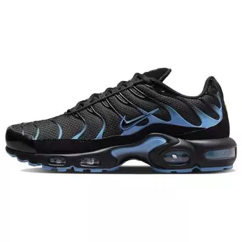 Nike Air Max Plus Black University Blue Мужские кроссовки DM0032-005 42