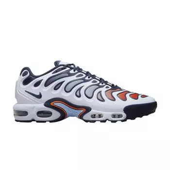 Кроссовки Nike Air Max Plus Drift Football Grey Aquarius Blue для мужчин Thunder-Blue Obsidian FD4290-004 41