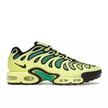 Nike Air Max Plus Drift Light Lemon Twist мужские кроссовки желтые черные стадионно-зеленые FD4290-700 42