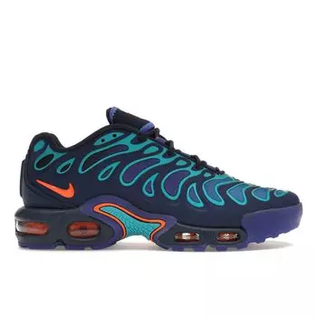Nike Air Max Plus Drift Midnight Navy Мужские кроссовки Синий Total-Orange FD4290-400 41