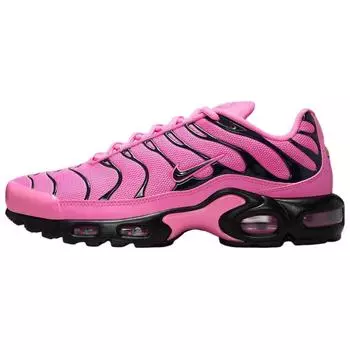 Nike Air Max Plus SE розовые черные женские кроссовки HJ9743-601 37.5