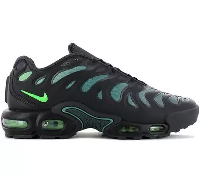 Nike Air Max Plus TN Drift - Мужские кроссовки черные FD4290-006 ОРИГИНАЛ EU 41 US 8 чёрный