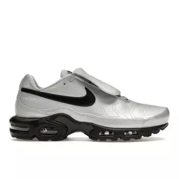 Кроссовки мужские Nike Air Max Plus Tiempo Wolf Grey Black Metallic-Silver HM6850-001 44.5