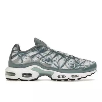 Nike Air Max Plus Palm Pack - мужские кроссовки Waterway Silver Fiberglass White FV0394-300 43