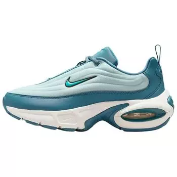 Nike Air Max Portal Smokey Blue Dusty Cactus женские кроссовки Glacier-Blue Sail HF3053-003 38