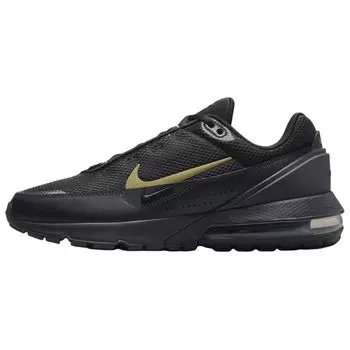 Nike Air Max Pulse Black Bronzine Мужские кроссовки Бронзовый Темно-дымчатый Антрацит HQ2573-001 41