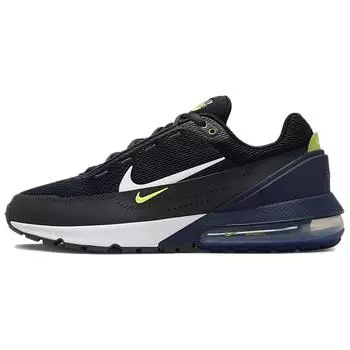 Nike Air Max Pulse Dark Obsidian Anthracite Мужские кроссовки Синий Phantom FQ4156-400 42.5
