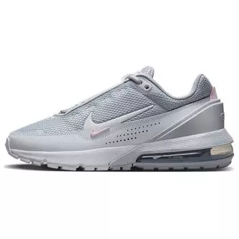 Nike Air Max Pulse Wolf Grey Женские кроссовки Pure-Platinum White Pink-Foam FD6409-004 36.5