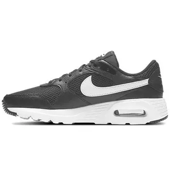 Nike Air Max SC Черно-белые женские кроссовки CW4554-001 38