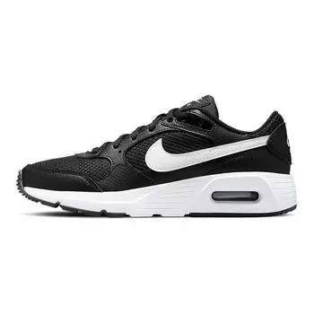 Nike Air Max SC GS Черно-белые кроссовки CZ5358-002 36