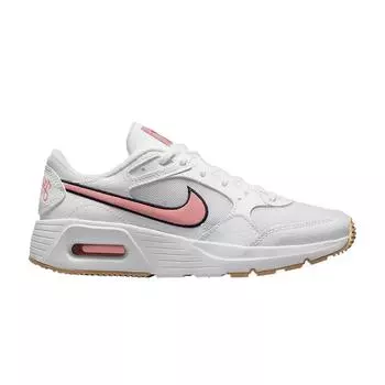 Nike Air Max SC SE GS Photon Dust Pink Glaze Женские кроссовки Белый Чили-Красный DB3087-001 38