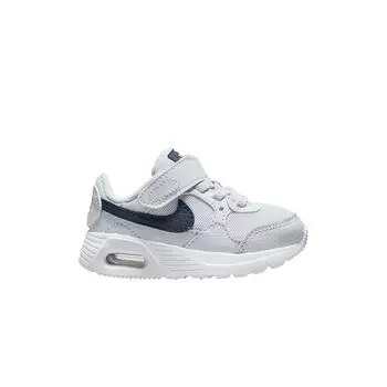 Nike Air Max SC TD Football Grey Midnight Navy Детские кроссовки White Summit-White CZ5361-012 27