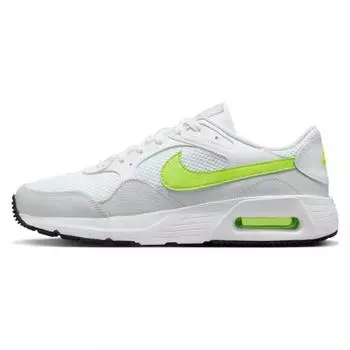 Nike Air Max SC White Volt Мужские кроссовки Photon-Dust FD0404-100 40.5