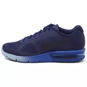 Nike Air Max Sequent Loyal Blue/Dark Obsidian мужские кроссовки 719912-407 43