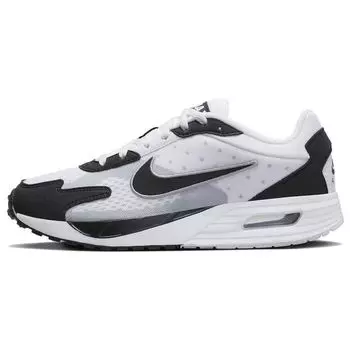 Nike Air Max Solo черно-белые мужские кроссовки Pure-Platinum DX3666-100