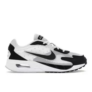 Nike Air Max Solo черно-белые мужские кроссовки Pure-Platinum DX3666-100 42