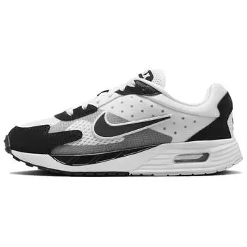 Кроссовки Nike Air Max Solo GS Black White Kids Pure-Platinum FV6367-101 33.5