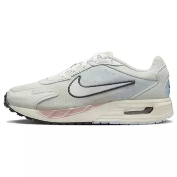 Nike Air Max Solo Light Silver Pink Женские кроссовки Cream Buff-Gold Pink-Oxford FN0784-002