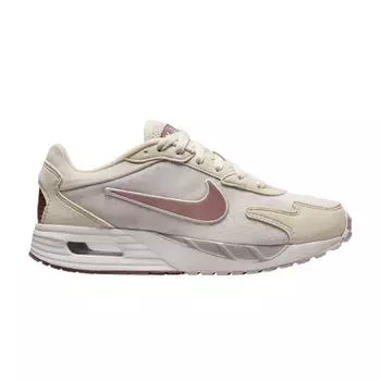 Женские кроссовки Nike Air Max Solo Phantom Smokey Mauve коричневые светло-оревудно-коричневые FN0784-005 41