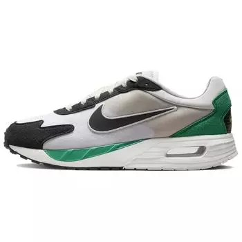 Nike Air Max Solo Summit White Malachite Мужские кроссовки Saturn-Gold Black DX3666-102 42.5