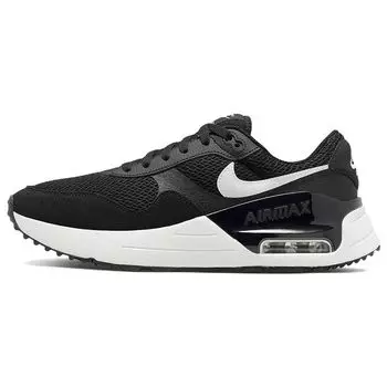 Nike Air Max SYSTM Black Wolf Grey Мужские кроссовки белые DM9537-001 44