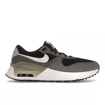 Nike Air Max SYSTM Dark Smoke Grey Мужские кроссовки белые DM9537-002 44