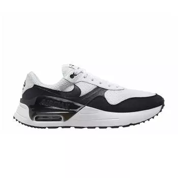 Nike Air Max SYSTM White Black Мужские кроссовки Summit-White DM9537-103 42.5