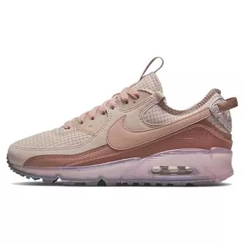 Nike Air Max Terrascape 90 Розовые женские оксфордские кроссовки Rose-Whisper Fossil-Rose DH5073-600 38.5