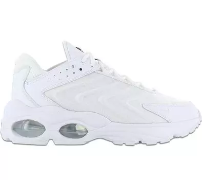 Nike Air Max TW - Triple White - Мужские кроссовки белые DQ3984-102 ОРИГИНАЛ EU 41 US 8 белый